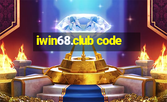 iwin68.club code