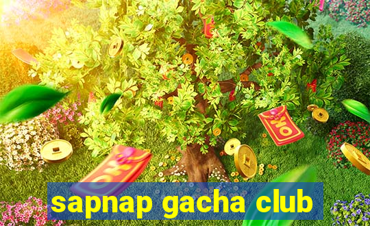 sapnap gacha club