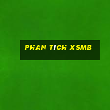 phan tích xsmb