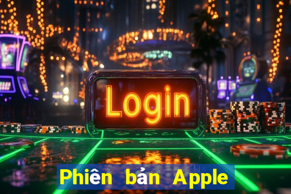 Phiên bản Apple 16c đầy xổ số