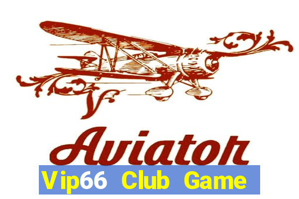 Vip66 Club Game Bài Apk