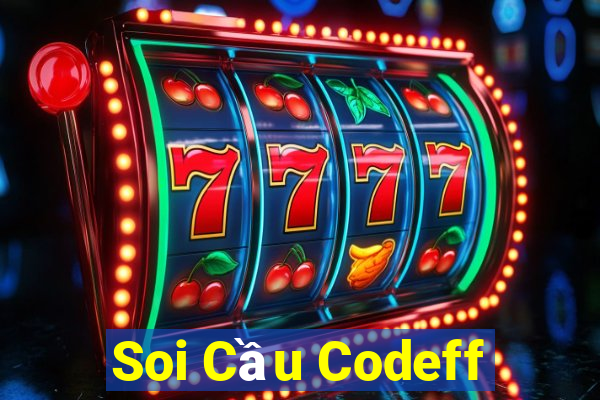 Soi Cầu Codeff