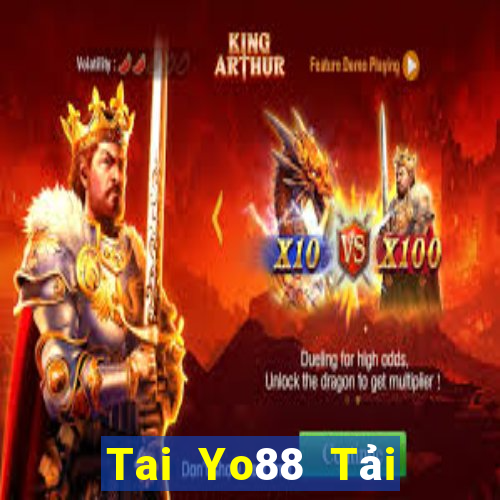 Tai Yo88 Tải Game Bài Đổi Thưởng