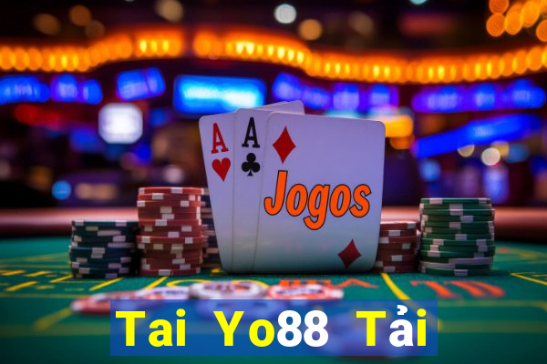 Tai Yo88 Tải Game Bài Đổi Thưởng