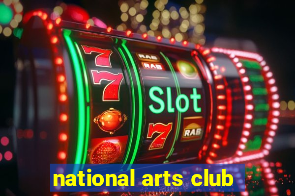 national arts club