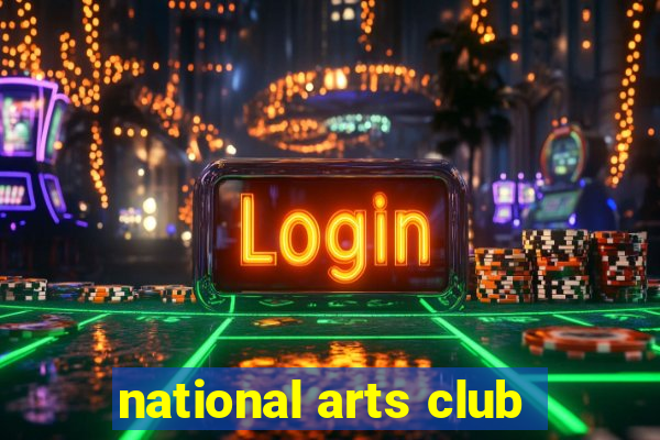 national arts club