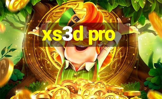 xs3d pro