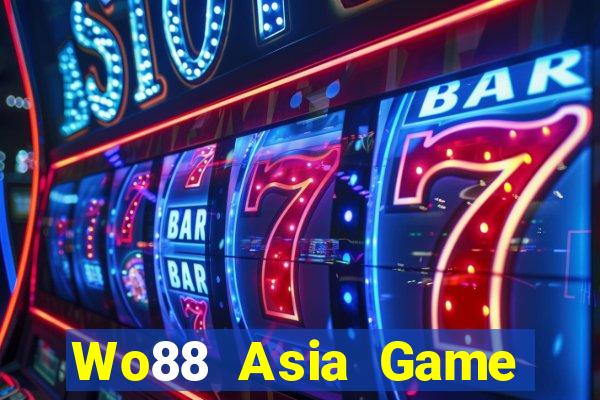 Wo88 Asia Game Bài Nổ Hũ Uy Tín