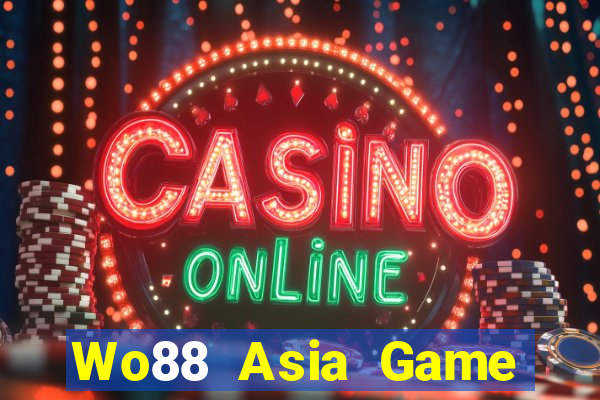 Wo88 Asia Game Bài Nổ Hũ Uy Tín