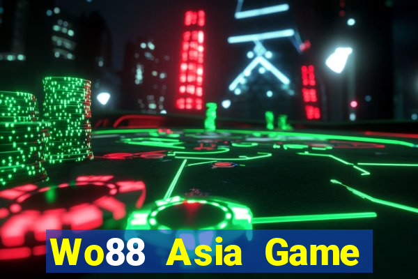 Wo88 Asia Game Bài Nổ Hũ Uy Tín