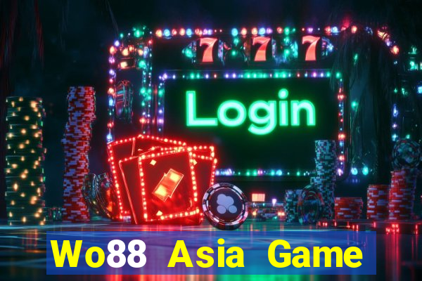 Wo88 Asia Game Bài Nổ Hũ Uy Tín