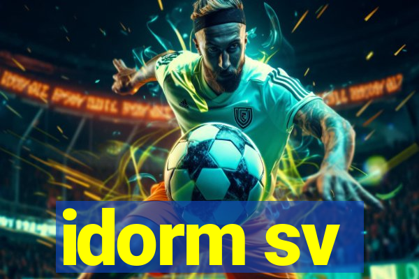 idorm sv