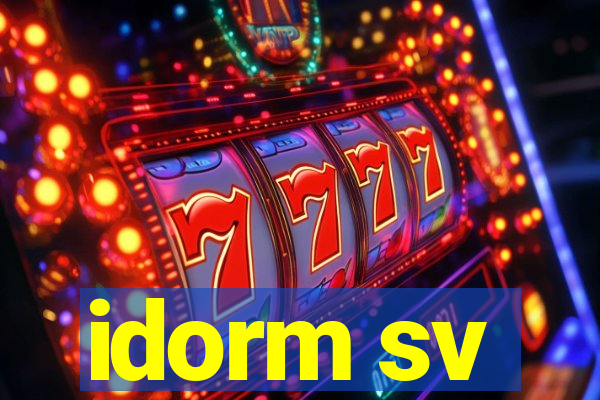 idorm sv