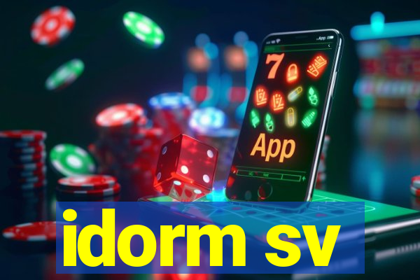 idorm sv