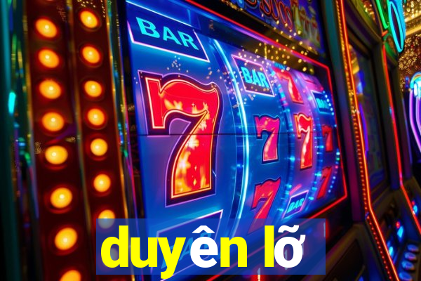 duyên lỡ