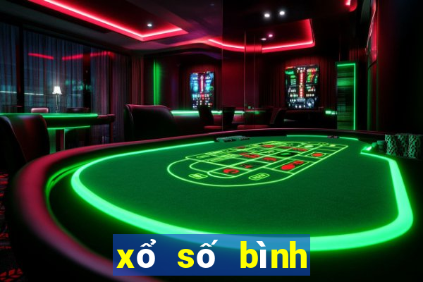 xổ số bình thuận 23 3