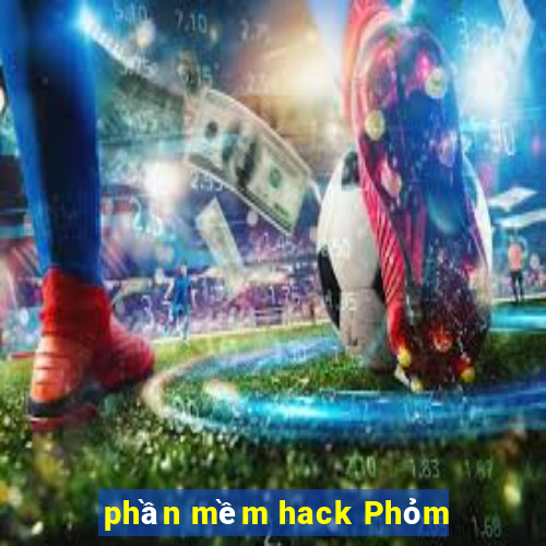 phần mềm hack Phỏm