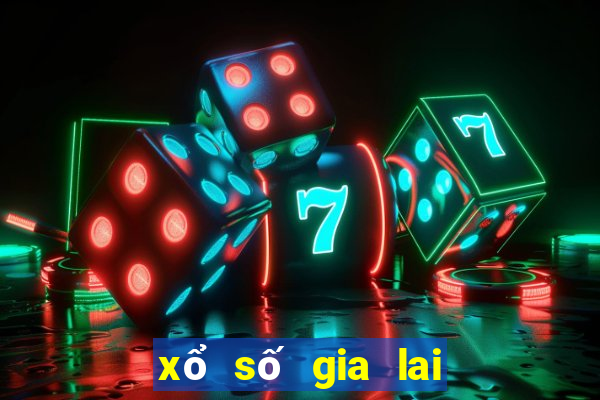 xổ số gia lai 22 12