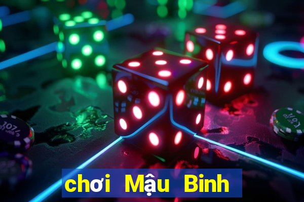 chơi Mậu Binh có bị bắt không