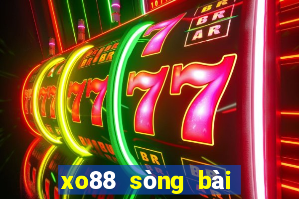 xo88 sòng bài trực tuyến