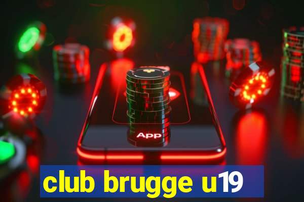 club brugge u19