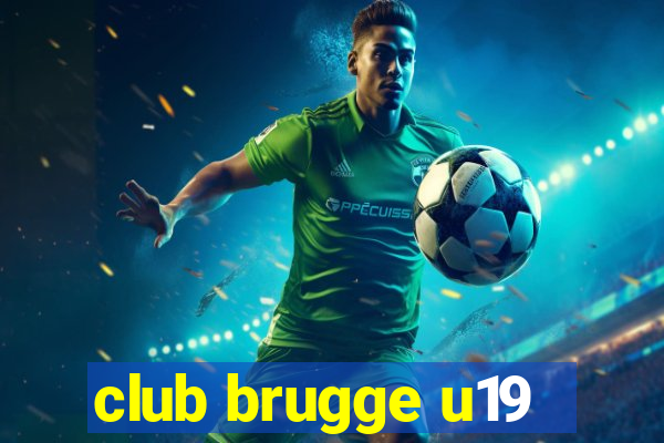 club brugge u19