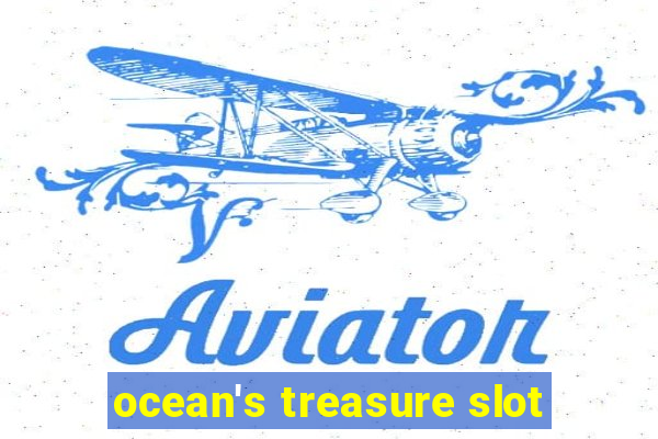 ocean's treasure slot