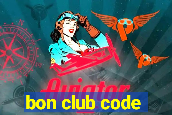 bon club code