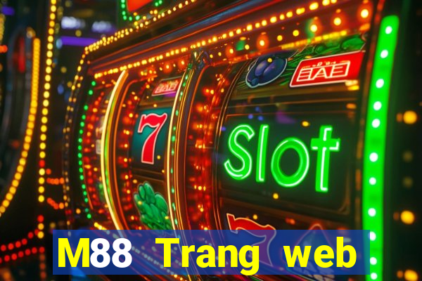 M88 Trang web chính thức của ngôi sao Tokumo