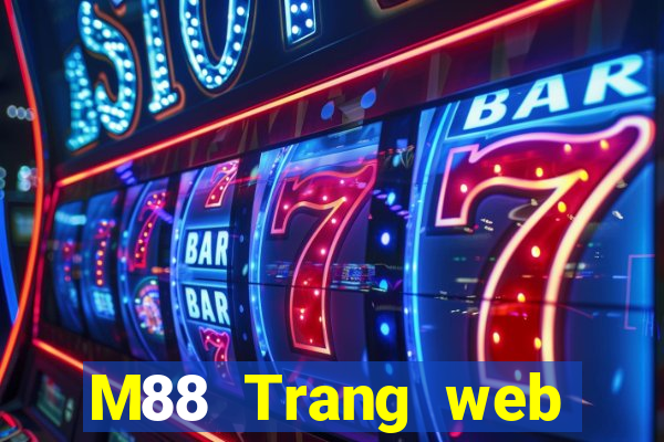 M88 Trang web chính thức của ngôi sao Tokumo