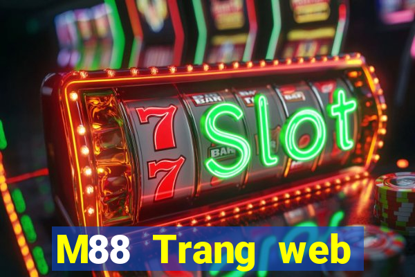 M88 Trang web chính thức của ngôi sao Tokumo