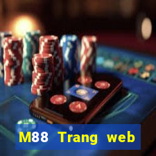 M88 Trang web chính thức của ngôi sao Tokumo