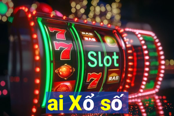 ai Xổ số