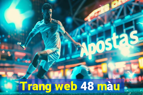 Trang web 48 màu