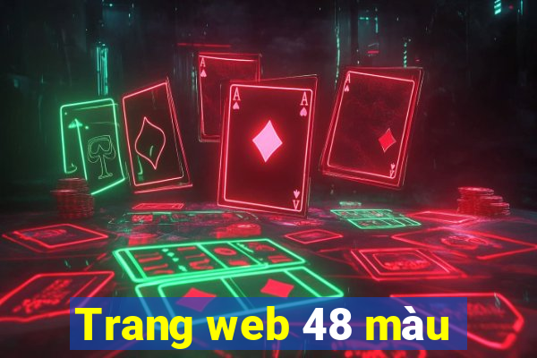 Trang web 48 màu