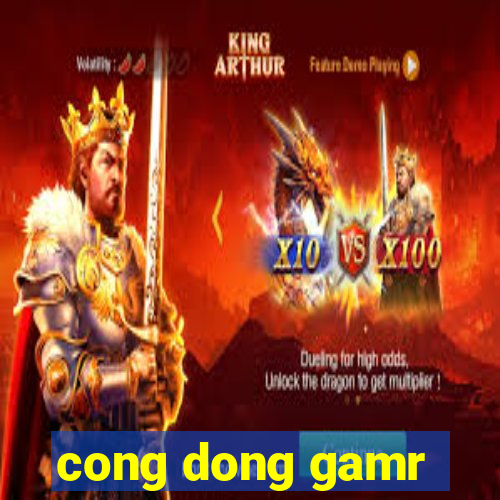 cong dong gamr