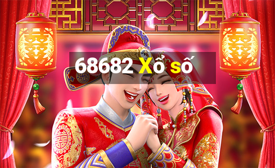 68682 Xổ số