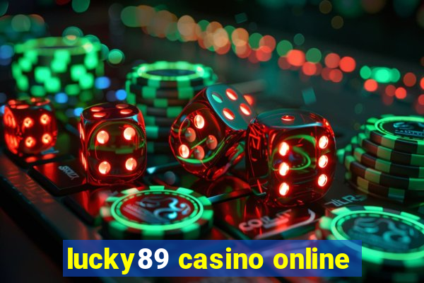 lucky89 casino online