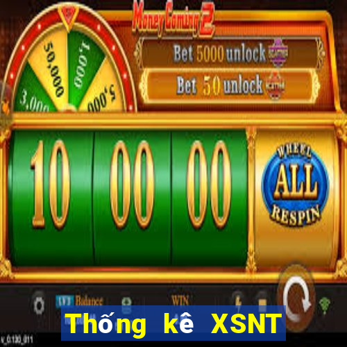 Thống kê XSNT hôm qua