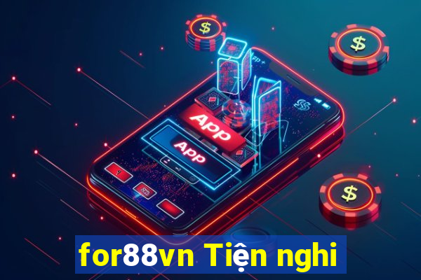 for88vn Tiện nghi