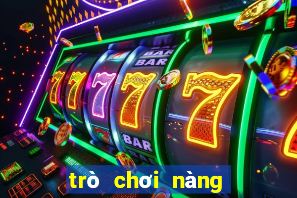 trò chơi nàng tiên cá