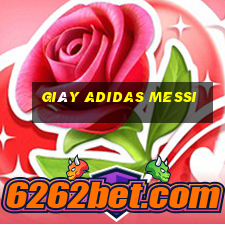 giày adidas messi