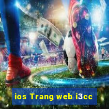 ios Trang web i3cc