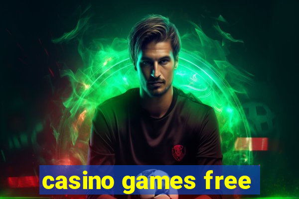 casino games free