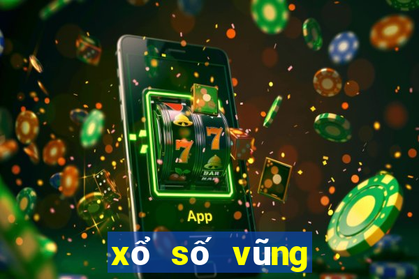 xổ số vũng tàu 26 tháng 10