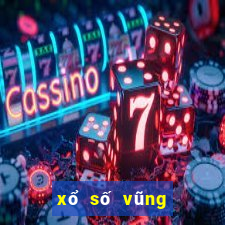 xổ số vũng tàu 26 tháng 10