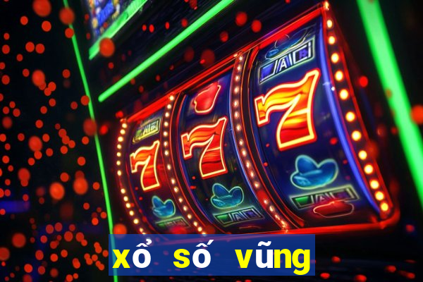 xổ số vũng tàu 26 tháng 10