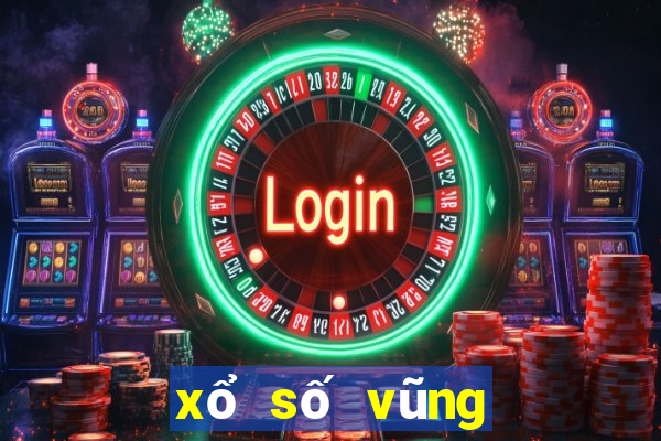 xổ số vũng tàu 26 tháng 10