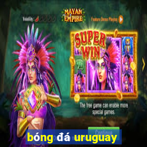 bóng đá uruguay