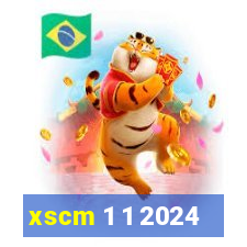 xscm 1 1 2024